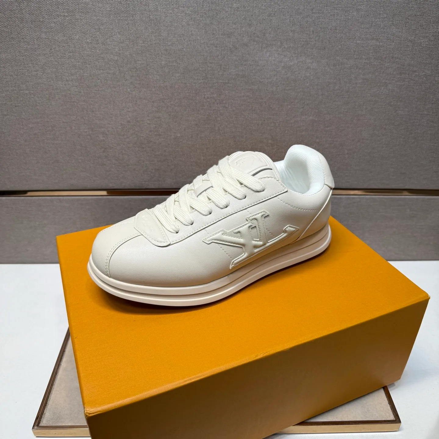 Men's men's shoes 💰pp560 [LV～] Men's casual shoes 2025z cabinet sales simultaneously 🔶Size: 38-44 #️⃣ 🔷6 colors🔜The upper is made of multi-material splicing➕Mesh lining, comfortable and breathable, sole: original comfortable and wear-resistant outsole, ⚠️real thing📱photographed🎬real thing is better📢📢📢